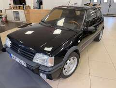 Peugeot 205 Classic sport G...