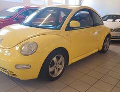 Volkswagen Beetle New 2.0 C...