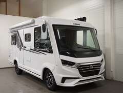 Knaus Van I 550 MF under 6m...