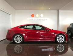 Tesla Model S 75D Premium U...