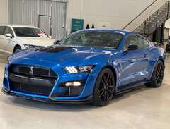 Ford Mustang GT500 BRUTAL S...