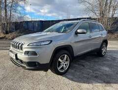 Jeep Cherokee 2.0 CRD 4WD A...