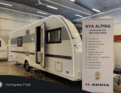 Adria Alpina 663 UK - Barnk...