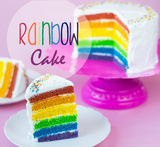 rainbow kuchen