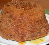 oven baked suet pudding
