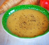 curried parsnip soup