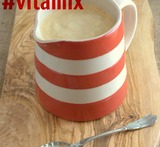 vitamix custard