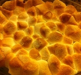 yam casserole with marshmallows