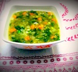 lemon coriander soup