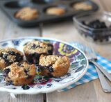 gezonde muffins zonder suiker