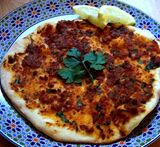 pizza turque