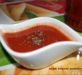 sauce tomate maison