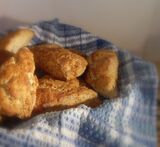 cheese scones without baking powder