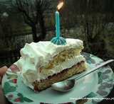 prosty tort urodzinowy