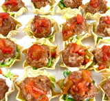tostitos scoops appetizers