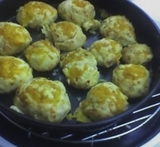 biscuits in nuwave oven