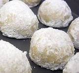 italian snowball cookies