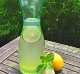 citroen munt limonade