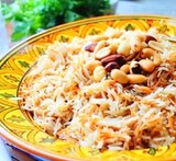 riz libanais aux vermicelles