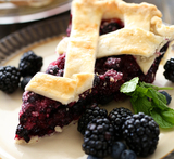 trisha yearwood blueberry pie recipe