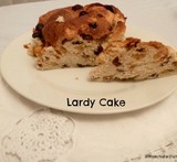 lardy cake recipe bread machine