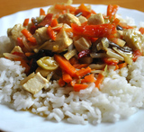 sos chiński do ryżu