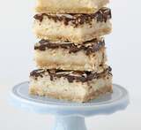 almond joy fudge brownie cupcake