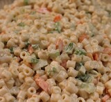 how to make store bought macaroni salad taste better