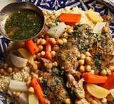couscous kabyle