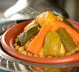couscous traditionnel marocain
