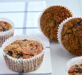 gezonde muffins havermout