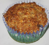 muffinki owsiane dietetyczne