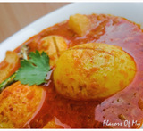 how to make egg curry in hindi language