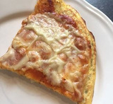 paleo pizza karfiol