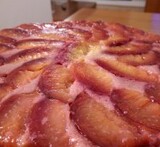 apple upside down cake bbc