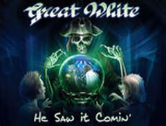 Jack Russell"'s Great White...