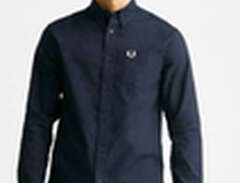 Fred Perry Skjorta Oxford S...