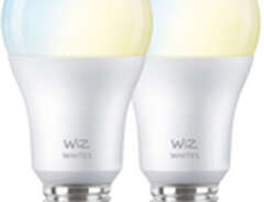 WiZ A60 Smart Glödlampa E27...