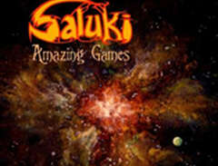 Saluki: Amazing Games (Black)