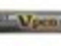 Reservoarpenna V-pen 0,4 svart