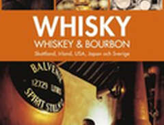 Whisky, whiskey & bourbon :...