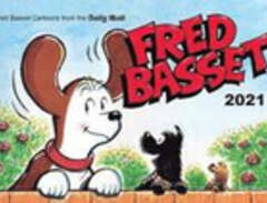 Fred Basset Yearbook 2021