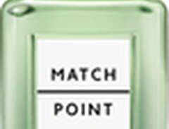 Match Point, EdT 100ml