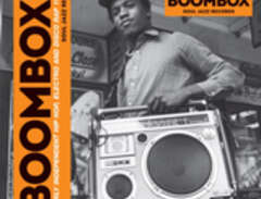 Boombox - Indie Hiphop, Ele...
