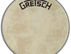 Gretsch Bassdrum head Fiber...