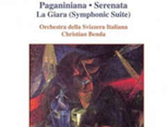 Casella Alfredo: Paganiniana