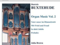 Buxtehude: Verk För Orgel V...
