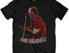 Jimi Hendrix: Unisex T-Shir...