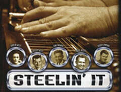 Steelin"' It/Steel Guitar S...