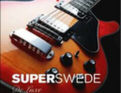 Super Swede DeLuxe : The Ha...